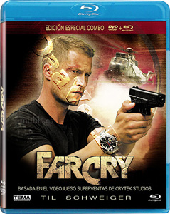 Far Cry |   Blu-Ray